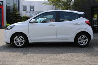 Hyundai i10 Hyundai i10 1.0 Comfort 5-zits Automaat/Carplay/Airco 