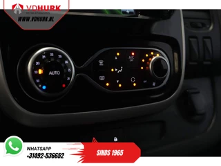 Renault Trafic Renault Trafic 2.0 dCi 145 pk Aut. L2 LED/ 18