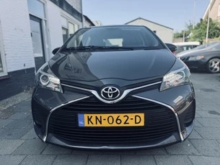Toyota Yaris Toyota Yaris 1.0 VVT-i Aspiration - afbeelding nr 2