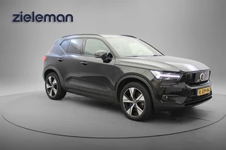 Volvo XC40 Recharge P8 AWD R-Design - Carplay, Navi, Cruise, Leer, Camera, Stoelverw. Memory