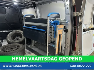 Ford Transit Custom Parkeersensoren, Bijrijdersbank, 2500kg trekvermogen, stoelverwarming, verwarmde voorruit - afbeelding nr 11