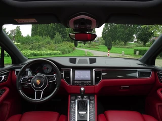 Porsche Macan Porsche Macan 3.0 S 258PK PDK / GTS ed. CARBON / LED - afbeelding nr 43