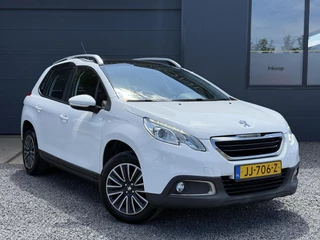 Peugeot 2008 Peugeot 2008 1.2 PureTech Active Automaat,2e Eigenaar,Pano,Navi,Dealer Onderhouden,Airco,Cruise,Extra Set winter,Apk tot 06-2026 - afbeelding nr 4