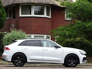 Audi Q8 Audi Q8 50 TDI Quattro SQ8 ed. ProLine+ / B&O / LED - afbeelding nr 3