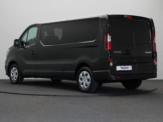 Renault Trafic Ook in Wit en Grijs Metallic leverbaar!!! - afbeelding nr 2