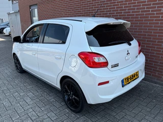 Mitsubishi Space Star Mitsubishi Space Star 1.2 CONNECT PRO AUTOMAAT NAVI AIRCO LMV - afbeelding nr 4
