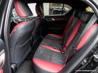 Lexus CT - afbeelding nr 10