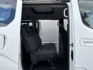 Nissan Evalia Nissan Evalia 1.6 Visia 7persoons - aardgas - nap! - 1e eigenaar - - afbeelding nr 9