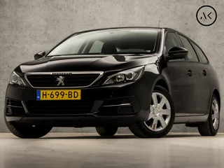 Peugeot 308 (APPLE CARPLAY, GROOT NAVI, CRUISE, SPORTSTOELEN, BLUETOOTH, NIEUWE APK, NIEUWSTAAT) - afbeelding nr 1