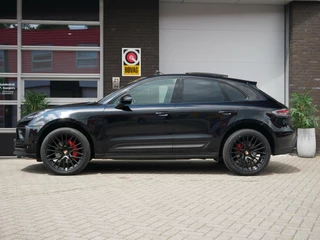 Porsche Macan Porsche Macan 2.0 FACELIFT| PANO| TREKHAAK| 21LM| Sport Chrono - afbeelding nr 2