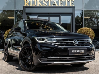 Volkswagen Tiguan Volkswagen Tiguan 1.4 TSI eHybrid R-Line|PANO|ACC|TREKHAAK - afbeelding nr 3