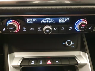 Audi Q3 Audi Q3 35 TFSI 150pk S-Tronic S-Line Camera, Leder/alcantara, Cruise control - afbeelding nr 13