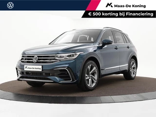 Volkswagen Tiguan 1.4 TSI eHybrid 245pk DSG R-Line Business