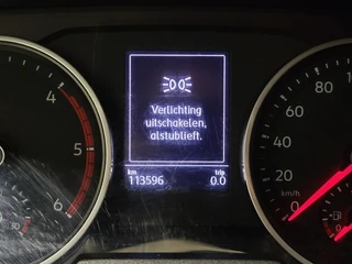 Volkswagen Crafter Volkswagen Crafter 2.0TDI 141pk L3/H3 Automaat Euro 6! - afbeelding nr 9