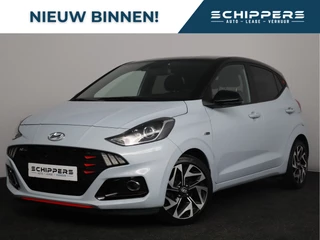 Hyundai i10 1.0 T-GDI N Line 5-zits
