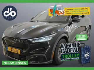 Ford Mustang Mach-E RWD 75 kWh SOH 94%