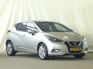 Nissan Micra Nissan Micra 1.0 IG-T N-Connecta - afbeelding nr 4