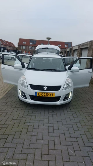 Suzuki Swift Suzuki Swift 1.2 Style EASSS - afbeelding nr 7