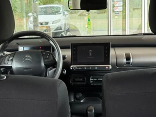 Citroën C4 Cactus Citroen C4 Cactus 1.2 PureTech Shine Airco|Trekhaak - afbeelding nr 8