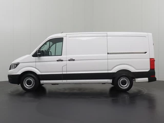 Volkswagen Crafter Volkswagen Crafter 2.0TDI L3H2 | 2xSchuifdeur | Camera | Airco - afbeelding nr 12