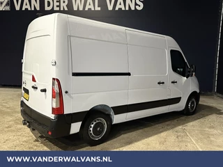 Opel Movano cruisecontrol, parkeersensoren, LED, bijrijdersbank - afbeelding nr 14