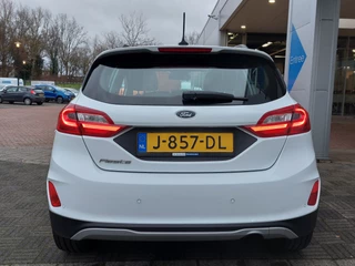 Ford Fiesta 1.0 EcoBoost 95pk Active X | Origineel NL | Navi + Apple Carplay+Android Auto | B&O Sound | Clima | Cruise | Led Koplampen | Keyless Entry | Pdc | Rijstrook+Licht+Regensensor | 17''lm - afbeelding nr 6