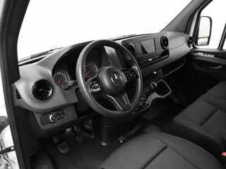 Mercedes-Benz Sprinter Mercedes-Benz Sprinter 315CDI L2H2 | Mbux Touchscreen Camera | Betimmering | Airco | Cruise | 3-Persoons - afbeelding nr 3