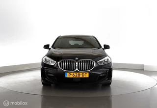BMW 1 Serie BMW 1-serie 118i Automaat M-Sport Business Ed. Led|leer|cam|nav|dab|ecc|lmv17 - afbeelding nr 20