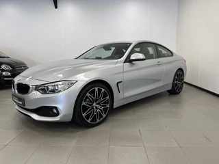 BMW 4 Serie BMW 4 Serie Coupé 420i Business / AUTOMAAT / NAVI / NWE 19 