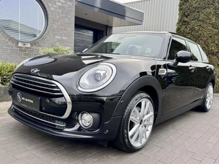 MINI Clubman Mini Clubman 1.5 Cooper Chili Leder Navi JCW Automaat Cruise - afbeelding nr 3