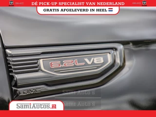GMC Sierra DUBBELE CABINE | 5 PERSOONS |  GARANTIE | DC | Pick up VOORRAAD NR 419189 - afbeelding nr 40