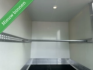 Cenntro Logistar 200 Cenntro L200 bakwagen met laadklep - afbeelding nr 16