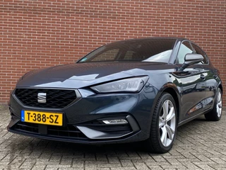 SEAT Leon SEAT Leon 1.0 TSI FR CARPLAY CRUISE PDC ECC LMV - afbeelding nr 2