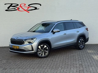 Škoda Kodiaq 1.5 TSI PHEV Business SOH100% Full LED Adaptive cruis Climate Stoel-Stuurverwarming Apple / Android Navi Camera