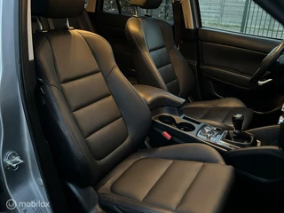 Mazda CX-5 Mazda CX-5 2.0 TS+ SkyActiv-G 165 | Leer incl. Memory | BOSE | PDC | 1e eignr. | Dealeronderh. - afbeelding nr 22