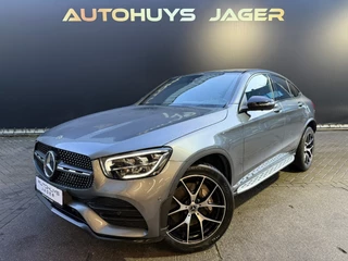 Mercedes-Benz GLC Coupé 300e 4MATIC Pano Memory Sfeer E.klep Carplay