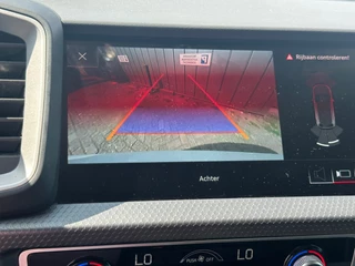Audi A1 Sportback Audi A1 Sportback 30 TFSI AUTOMAAT CAMERA 1 EIG - afbeelding nr 19