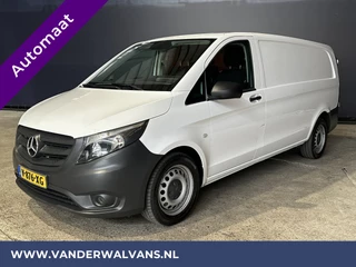 Mercedes-Benz Vito Mercedes-Benz Vito 114 CDI 136pk Automaat L3H1 Euro6 Airco | Cruiscontrol | Bijrijdersbank Trekhaak, Bluetooth telefoonvoorbereiding - afbeelding nr 12