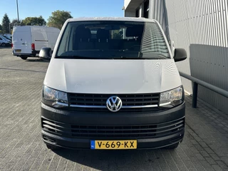 Volkswagen Transporter Volkswagen Transporter 2.0 TDI L2H1*A/C*CRUISE*3ZITS*TEL*TREKHAAK* - afbeelding nr 13