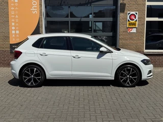 Volkswagen Polo Volkswagen Polo 1.0 COMFORTLINE EDITION 5-DEURS/LMV/CRUISE/NL-AUTO/65.000 KM! - afbeelding nr 26