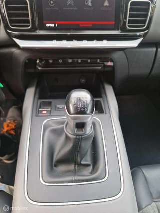 Citroën C5 Aircross Citroen C5 Aircross 1.2 PureTech Feel nieuwe motor! Lm velg - afbeelding nr 19