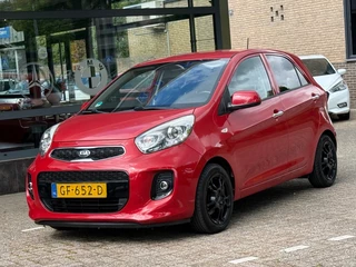 Kia Picanto Kia Picanto 1.0 CVVT First Edition LED Clima Cruise - afbeelding nr 2
