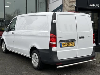 Mercedes-Benz Vito Mercedes-Benz Vito 109 CDI Functional Lang*A/C*NAVI*CAMERA*TEL*3PERS* - afbeelding nr 2