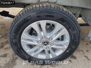 Mercedes-Benz Sprinter Mercedes Sprinter 319 CDI 190PK Automaat L4H2 XXL LED ACC Camera Navi PDC L4 15m3 Airco - afbeelding nr 9