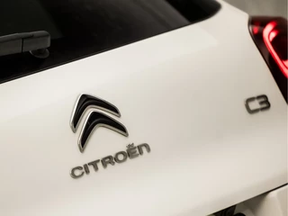 Citroën C3 Automaat (APPLE CARPLAY, GROOT NAVI, CAMERA, STOELVERWARMING, GETINT GLAS, SPORTSTOELEN, CRUISE, LANE ASSIST, NIEUWE APK, NIEUWSTAAT) - afbeelding nr 28