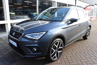 SEAT Arona Trekhaak, all-season banden, navi, 18 Inch. - afbeelding nr 4