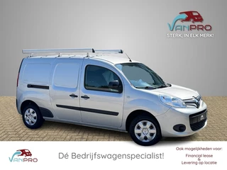 Renault Kangoo Renault Kangoo 1.5 dCi 90 PK XL Maxi L2H1 Gesloten bestel / R-Link / Navi / Cruise - afbeelding nr 1