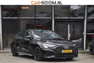 Audi A3 Audi A3 Sportback 30 TFSI S edition 3X S-line Lane ACC - afbeelding nr 1