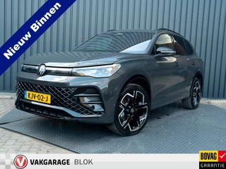 Volkswagen Tiguan 1.5 eHybrid R-Line Edition 272pk | Stoelgeheugen L&R | 360 Camera | Leder |