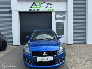 Suzuki Swift Suzuki Swift 1.6 Sport 140 PK Cruise,Airco,Keyless,Nw Apk. - afbeelding nr 5